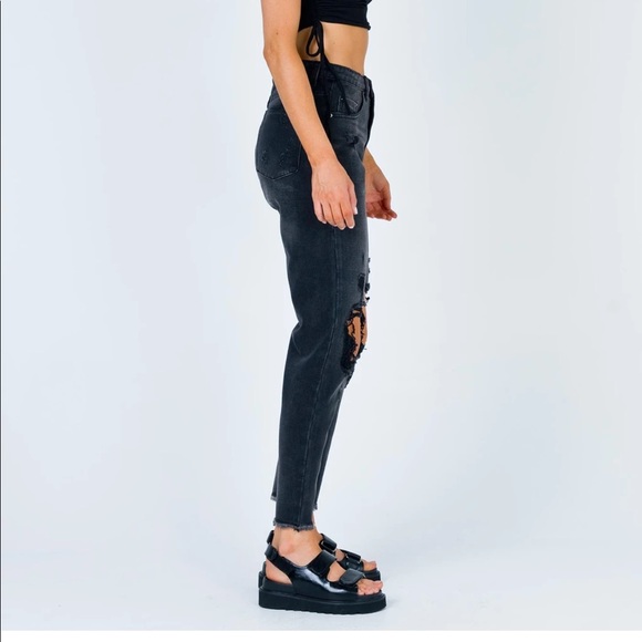 Princess Polly jeans - Picture 3 of 3